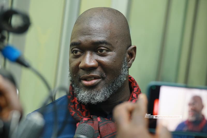 Government listening to ordinary Ghanaians with diesel relief – Duncan Amoah
