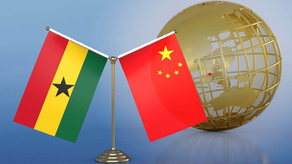 Ghanaian importers can now pay for Chinese goods using cedi-yuan transactions without dollars