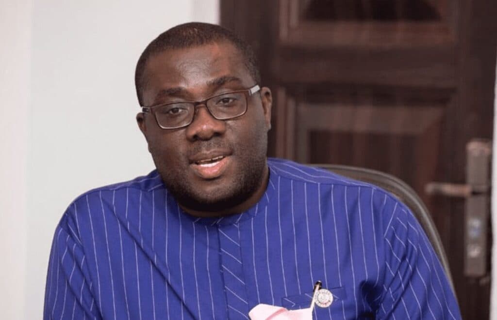 Gov’t should not see bipartisan probe into 3.9-tonne cocaine haul as attack – Akuapem North MP