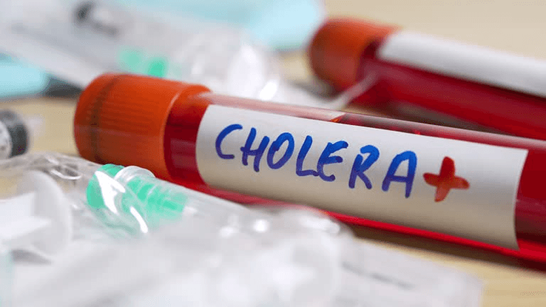 Central Region moves to tame cholera outbreak
