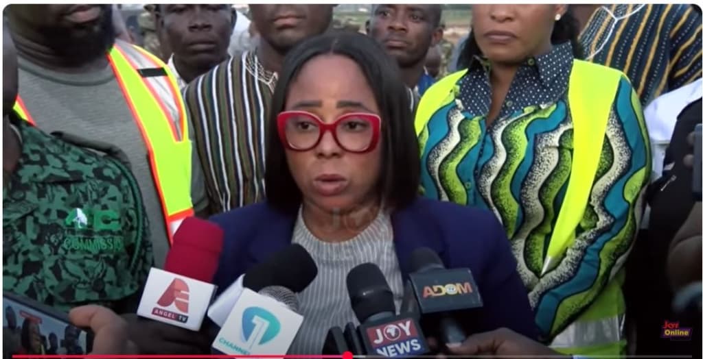 ‘I just want one person as a scapegoat’ — Linda Ocloo warns MMDCEs over illegal building permits