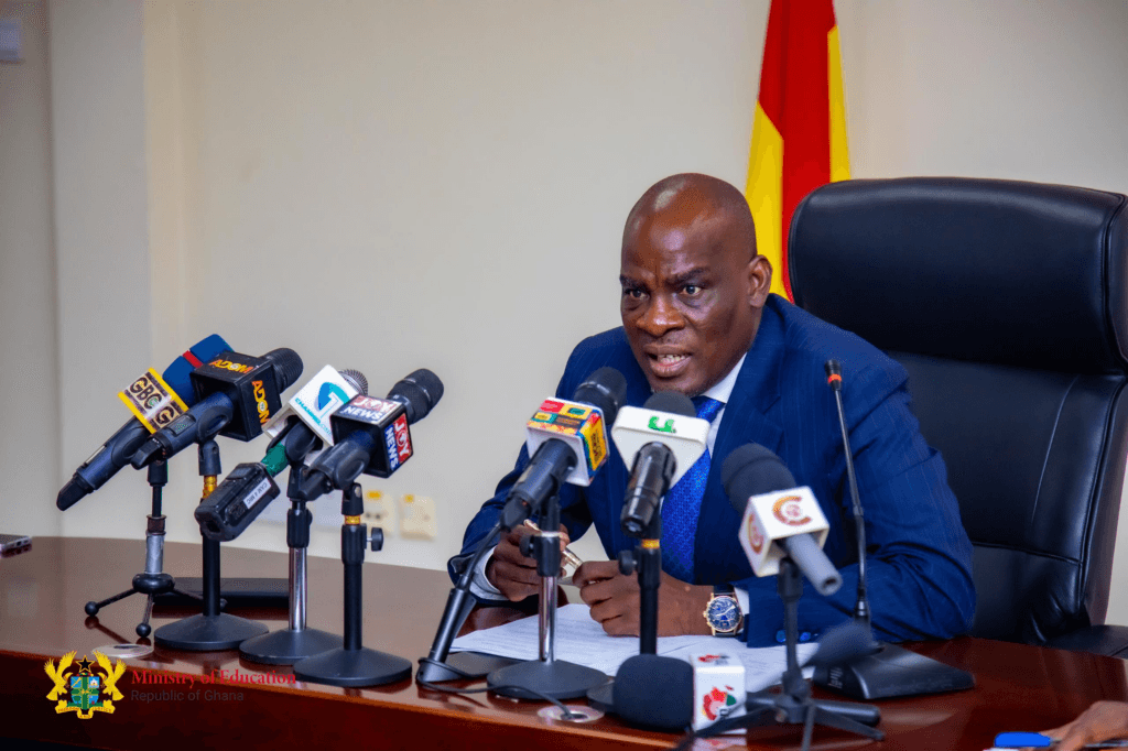 51,000 teachers’ promotion arrears to be validated for October payment – Education Minister