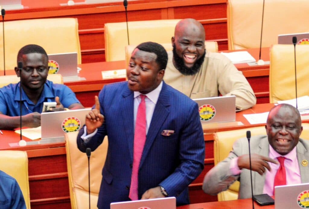 Ntim Fordjour calls for probe into alleged $1bn narcotics seizures linked to Ghana