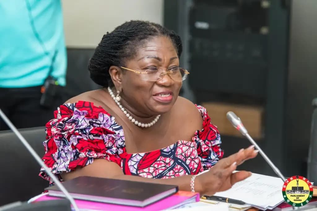 ‘OSP hasn’t contacted me’ – Patricia Appiagyei assures cooporation if invited