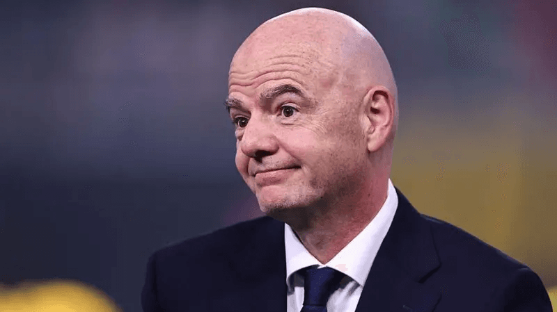 Infantino must remember he is European – Ceferin