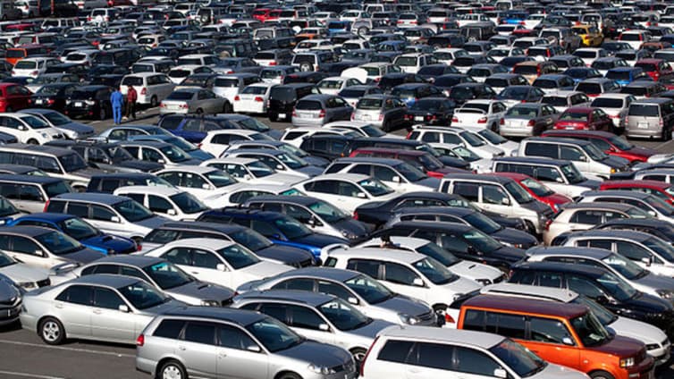 GSA postpones auction of unserviceable vehicles