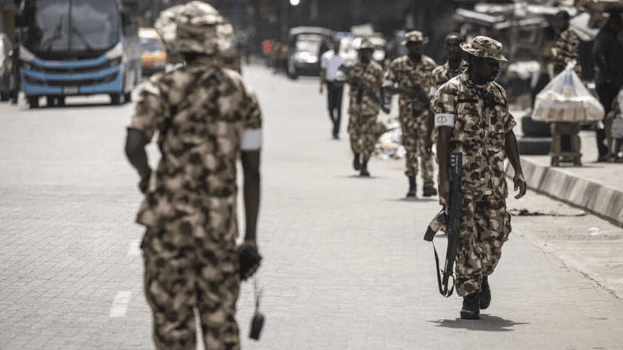 Gunmen kill at least 18 people in Nigeria’s Benue state, residents say