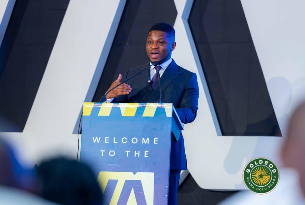 GANRAP will build reserves to cushion Ghana against future shocks — Sammy Gyamfi