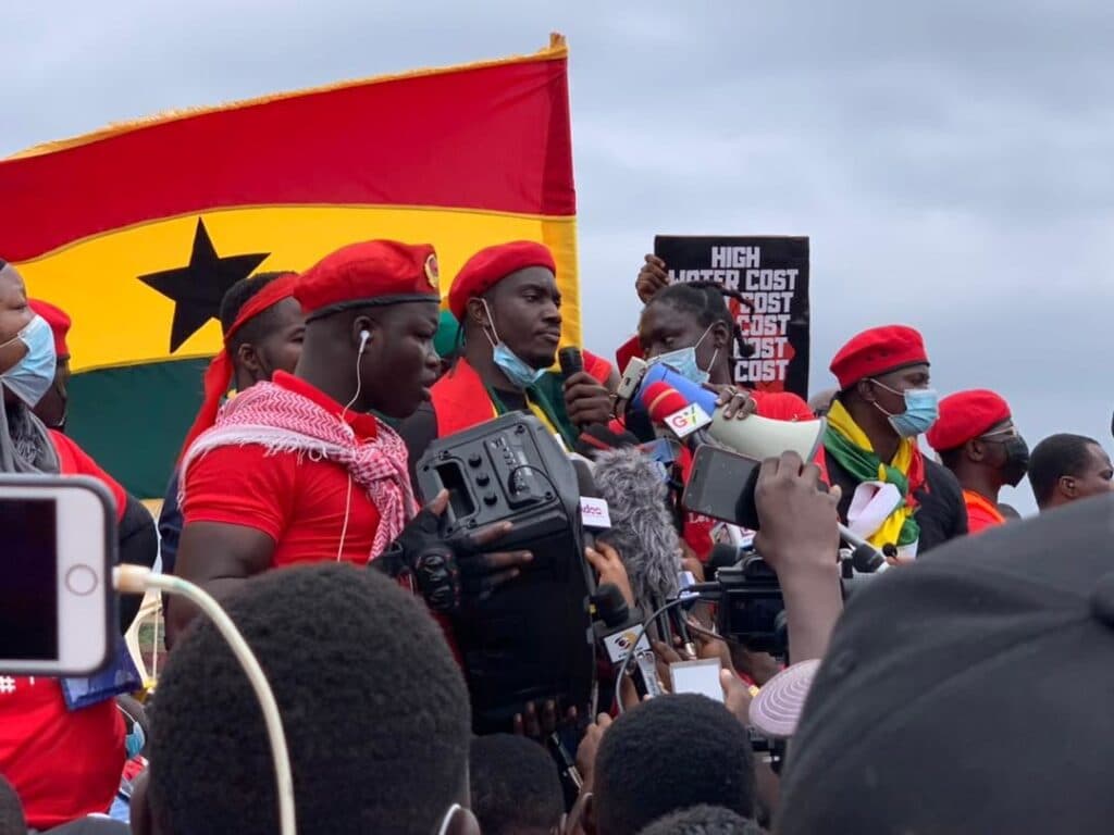 ‘Important beginning, not the destination’ — Economic Fighters League reacts to electoral reforms
