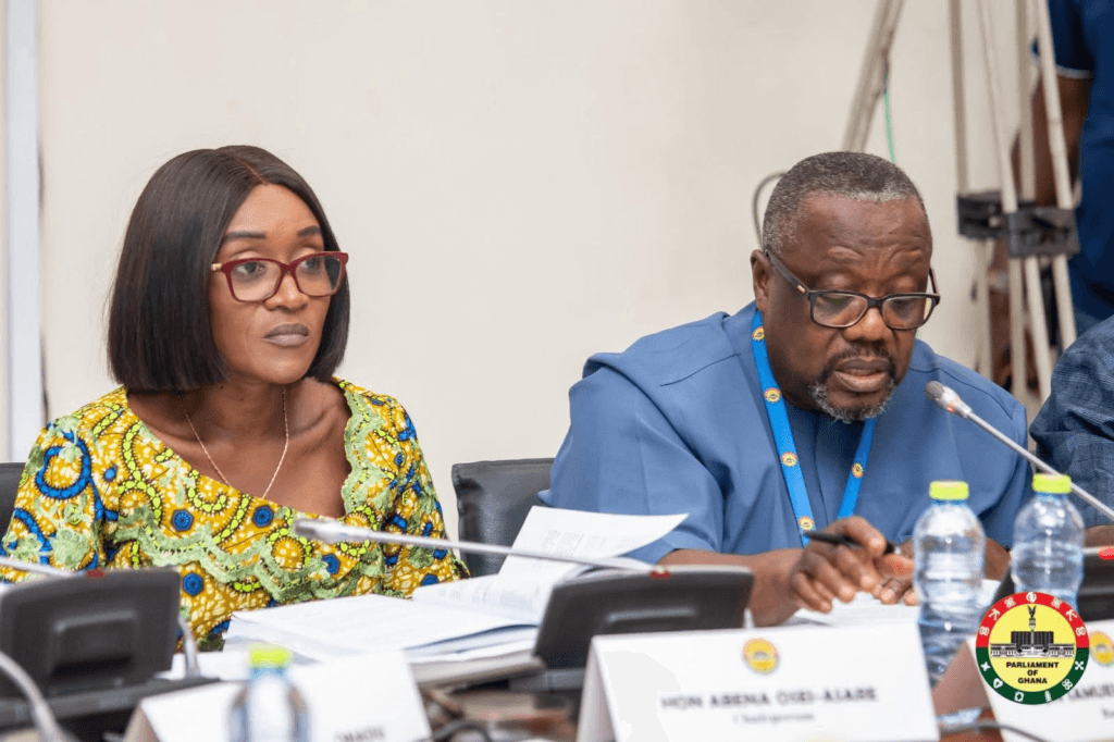 PAC gives CWSA 30 days to recover GH¢2.5m debt
