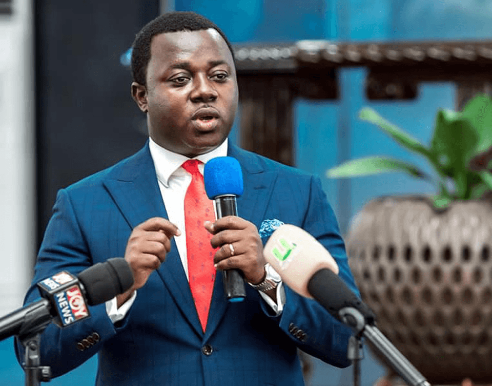 Minority demands full-scale probe into Ghana’s alleged emergence as narcotics transit hub