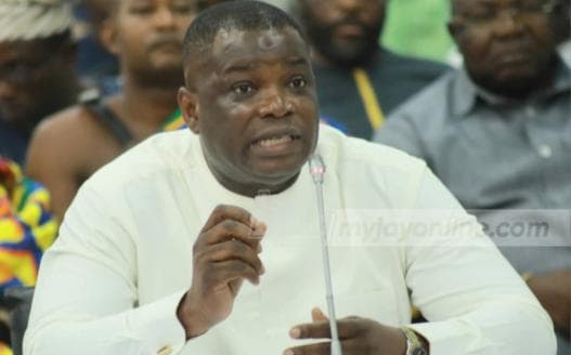 Agbodza didn’t accuse Adom Kyei’s church of blocking road — Spokesperson