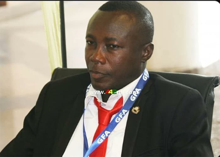 Sarfo Duku commends Kotoko Board for ‘bold decision’ to sack four players