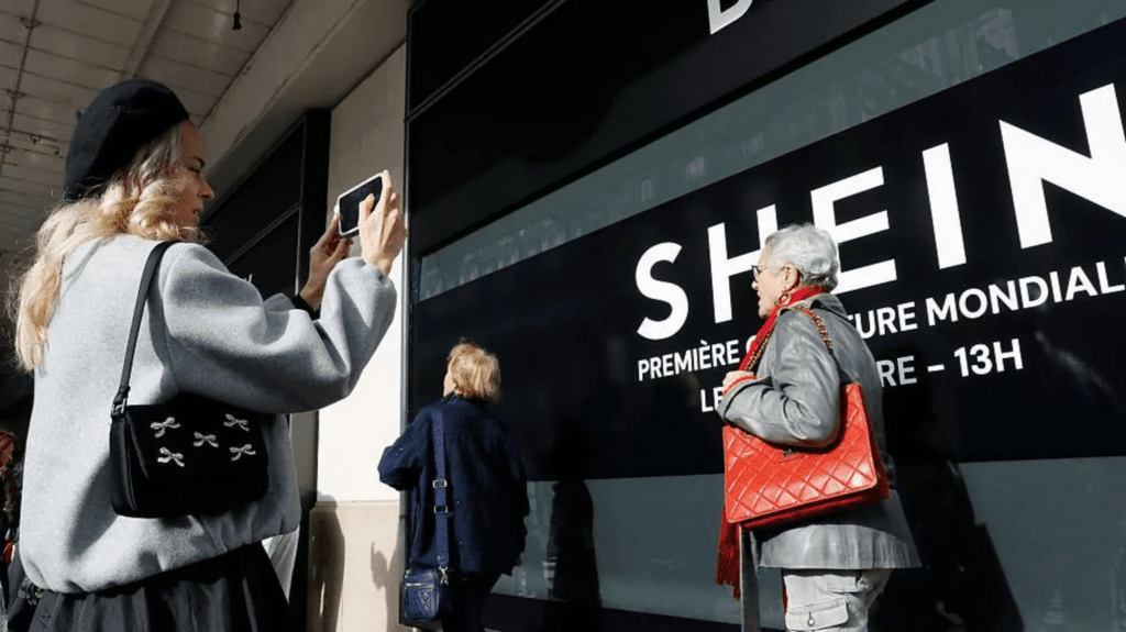 How Shein lost its shine ahead of long-awaited stock market debut