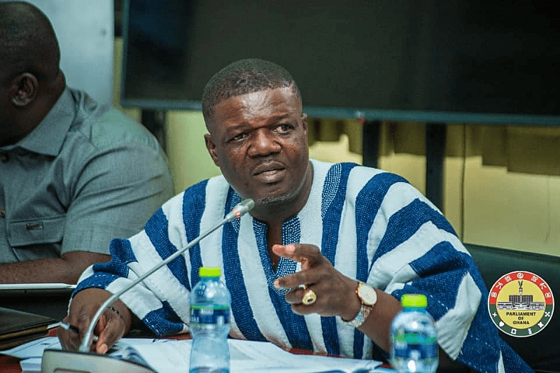 Supreme Court nominees weren’t appointed to fill vacancies – Dafeamekpor