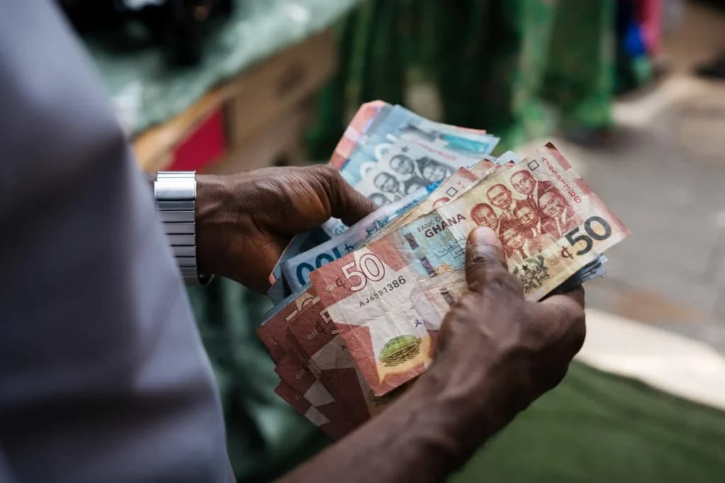 BoG expects cedi to remain stable despite rising demand for Christmas imports