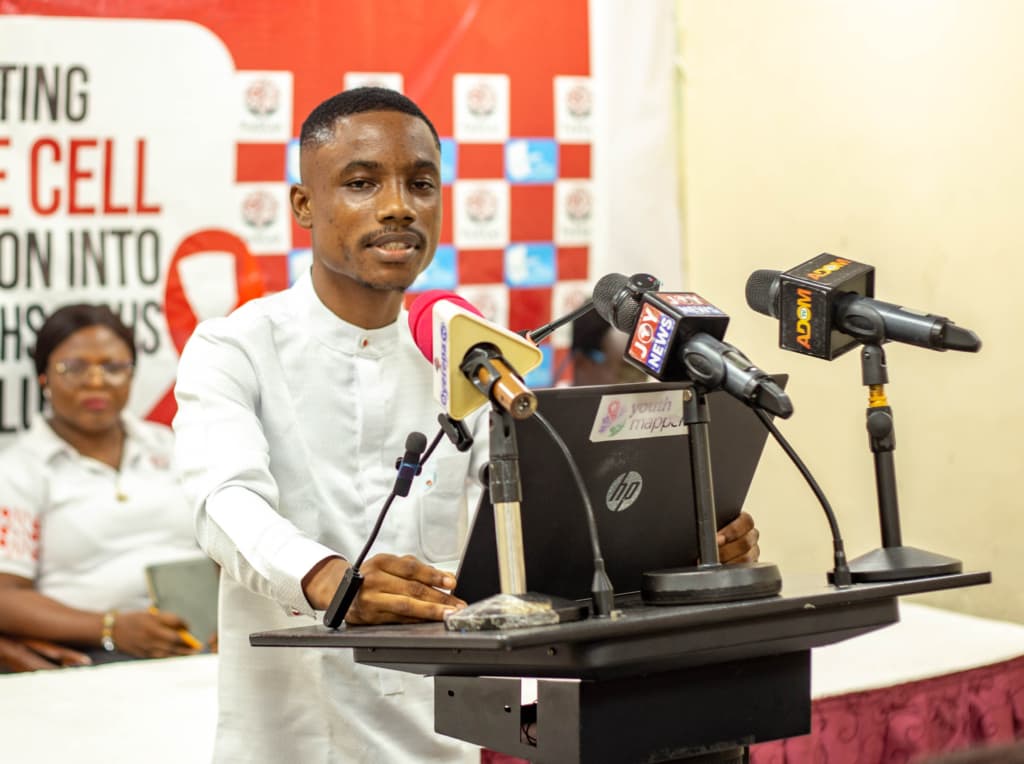 FoSCel founder urges curriculum reform to strengthen sickle cell education in Ghana