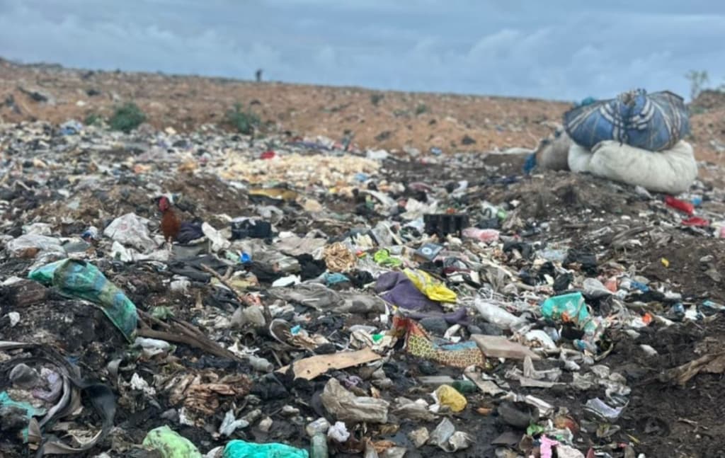 Gov’t to provide industrial crushers to support informal waste recyclers