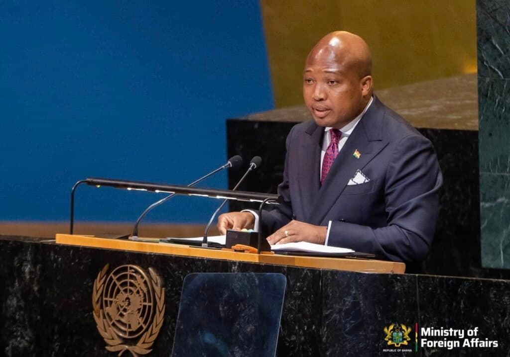 Ghana to formally apply to join BRICS – Ablakwa