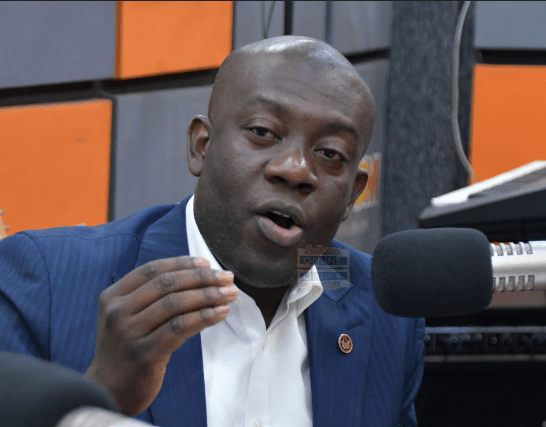 Oppong Nkrumah questions Chief Justice’s ‘unprecedented’ tour of state institutions