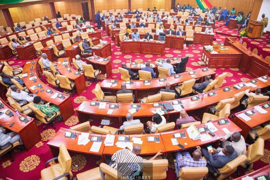 Parliament approves £17 million lease extension for Ghana International Bank building in London