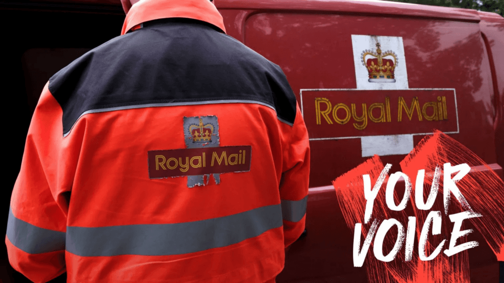 Royal Mail plans to cut 2,500 jobs