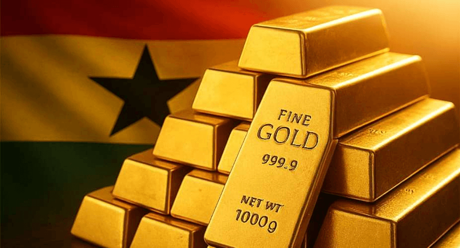 Ghana records $4.3bn trade surplus in Q1 2026, driven by gold – GSS