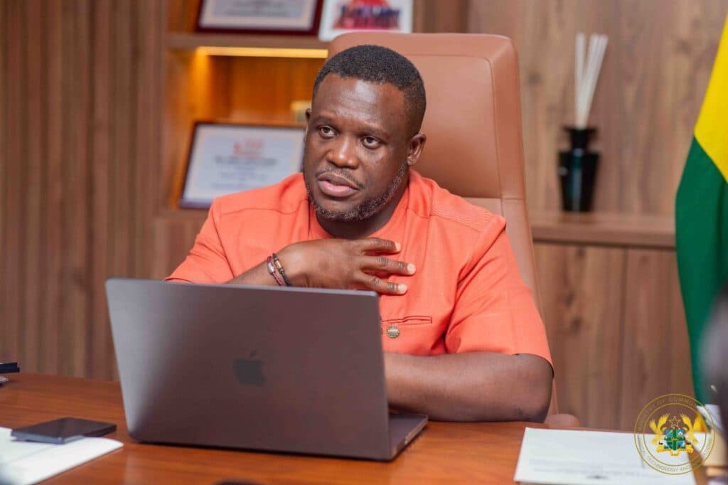 NPP backs 4G rural upgrade, urges government to connect unserved communities first