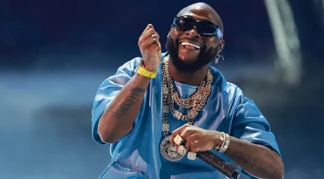 Davido reveals secret bond between Dangote and his family