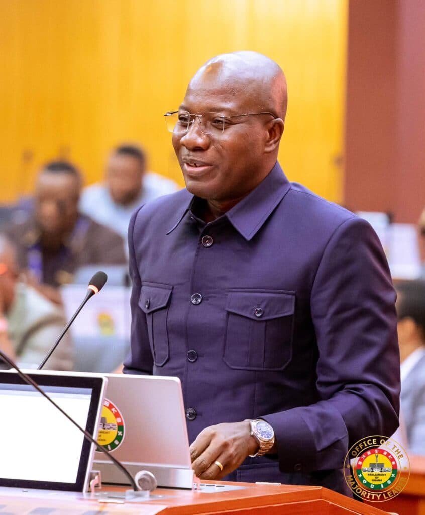 Mahama Ayariga confident of fixing Ghana’s local government system within tenure