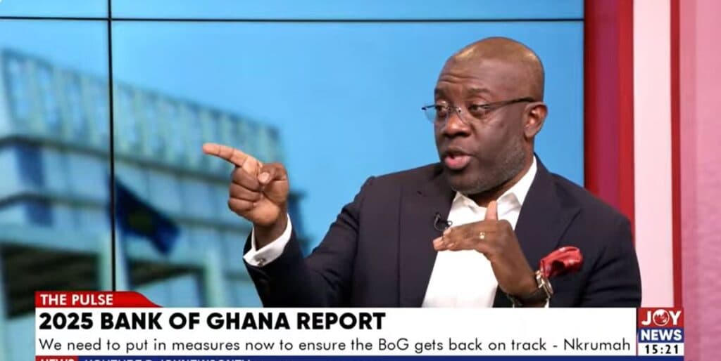 Account for GH¢650bn allocated to existing programmes before new economy – Oppong Nkrumah to gov’t