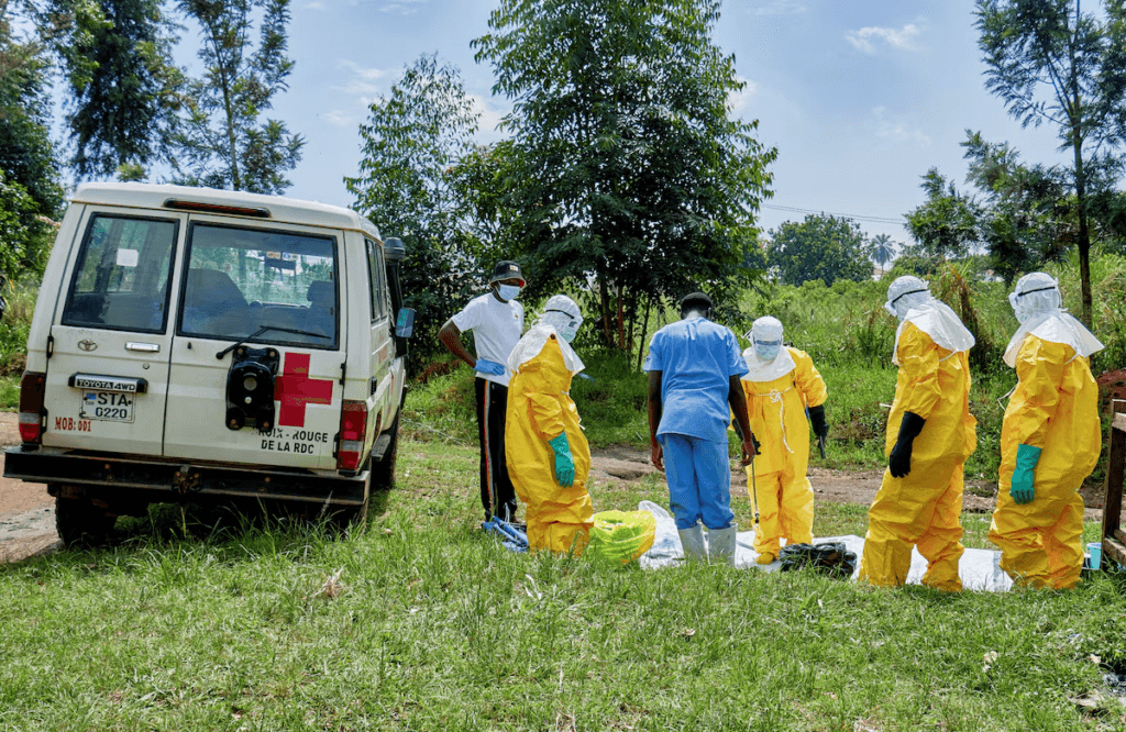 Pope Leo urges global action to confront Congo’s Ebola outbreak