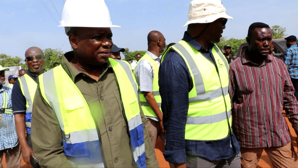 Contractors who delay projects risk losing Big Push contracts – Agbodza