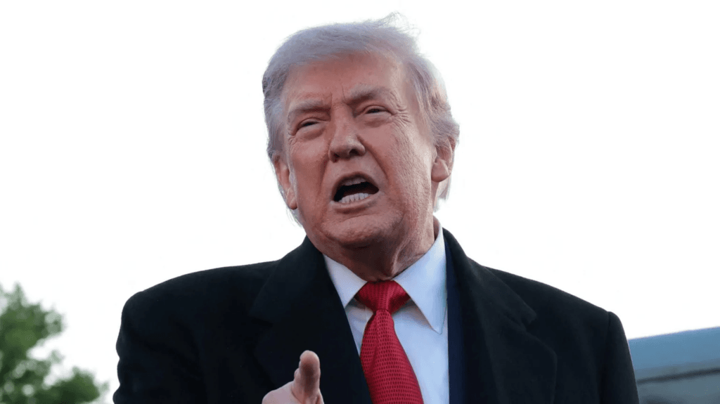 Trump sued over Truth Social’s $100,000 early access service