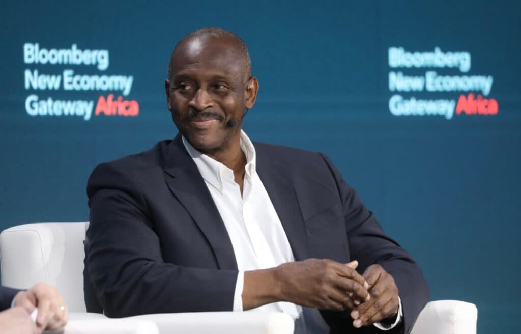 Rugby Africa president Herbert Mensah joins ACG advisory board