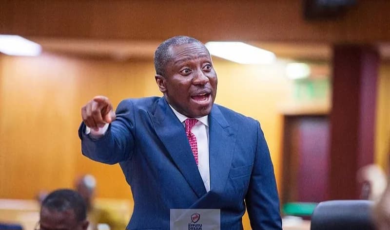 Cocaine probe: Speaker got it wrong by blocking parliamentary inquiry – Minority Leader