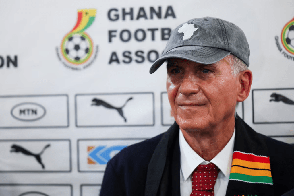 Revealed: Carlos Queiroz resigned from Black Stars job; he wasn’t sacked