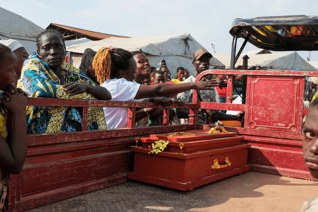 Congo’s Ebola outbreak has killed more than 4,000, government data shows