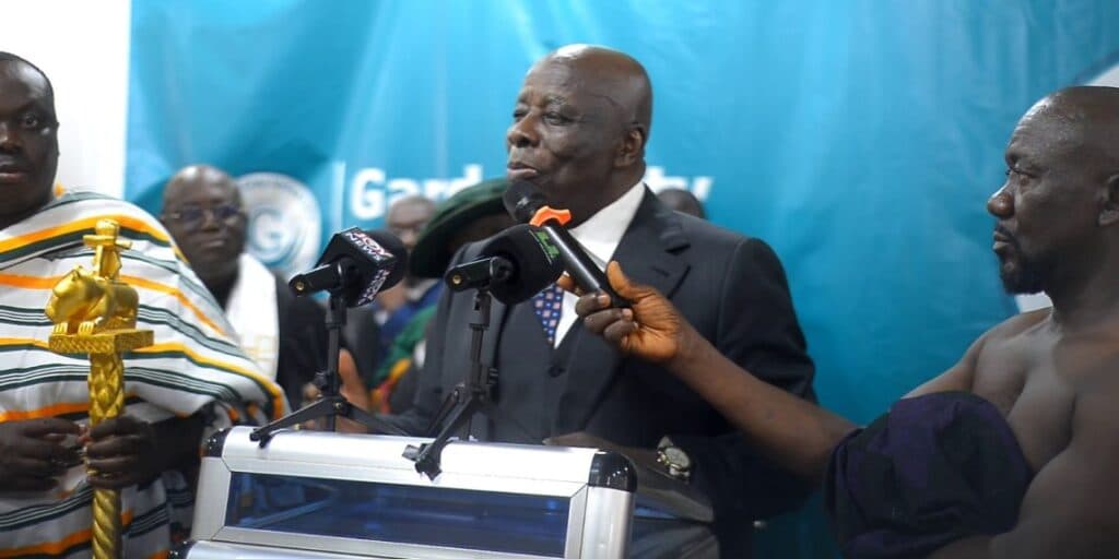 Universities must produce innovators and job creators, not just degree holders – Okyenhene