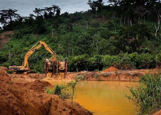 CAGG rejects ‘era of impunity is over’ claim, calls for tougher anti-galamsey