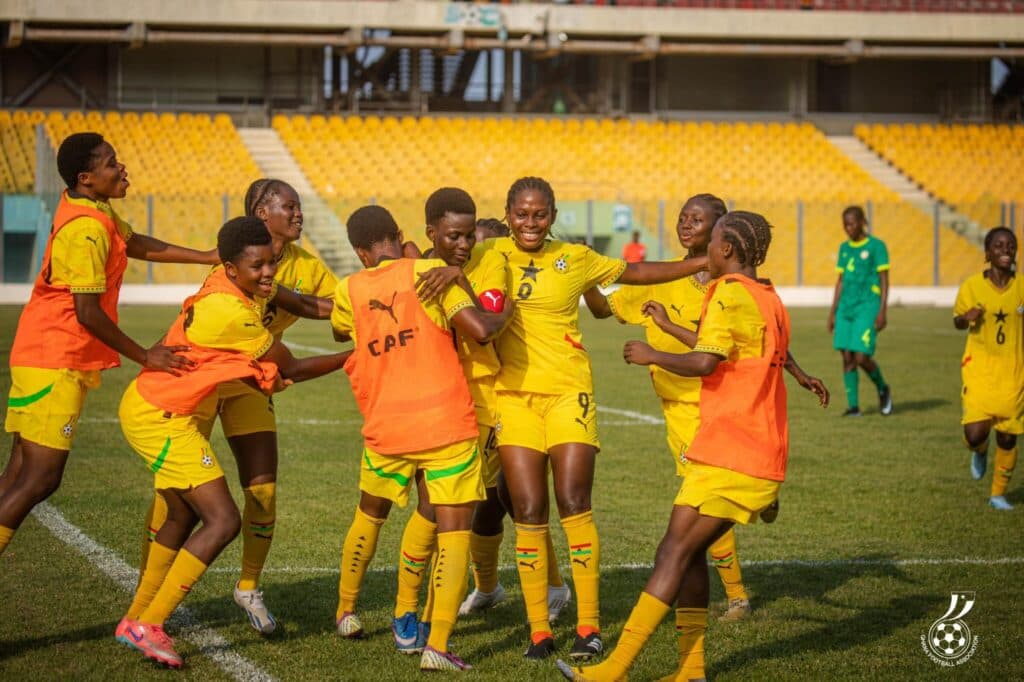 2026 U-17 WWC: Black Maidens drawn in Group C with Brazil and Canada
