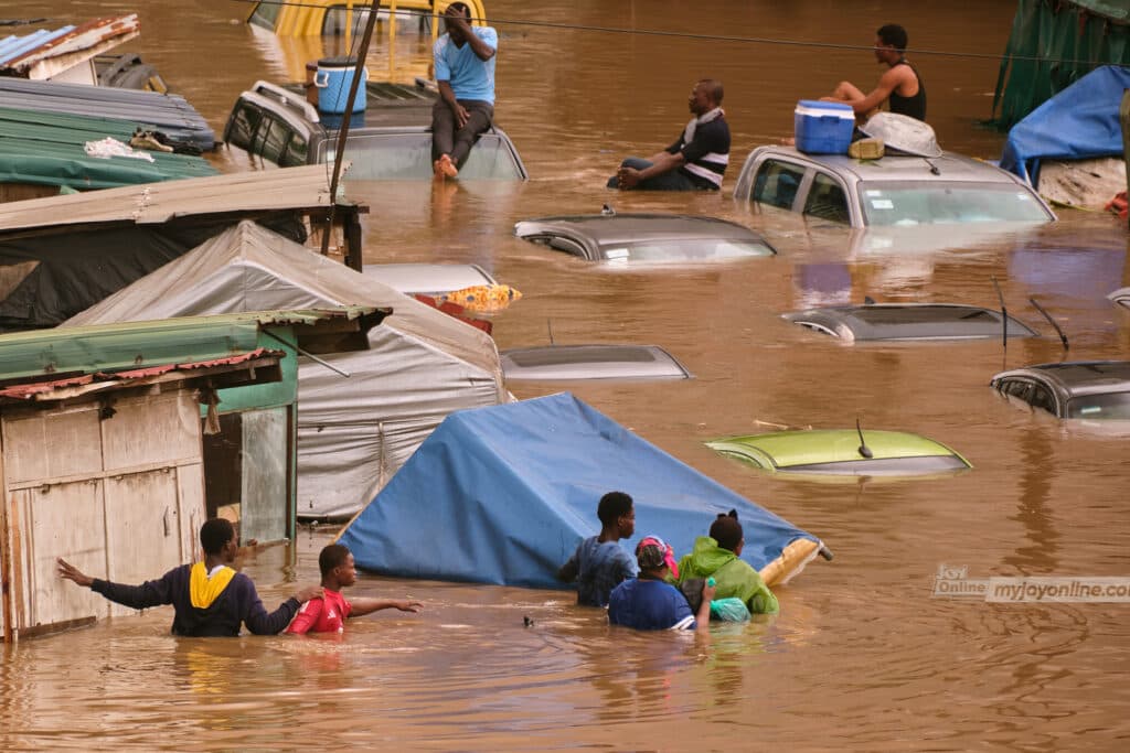 Minority rejects finance minister’s claims of blocked GH¢350m flood relief fund
