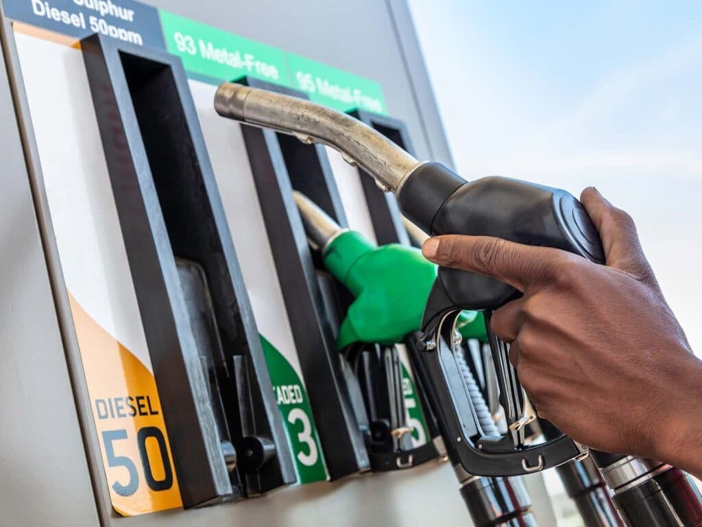Diesel price to remain below GH¢20 per litre in October after government intervention – NPA