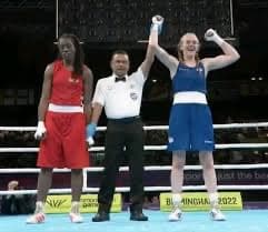 Team Ghana endures disappointing Day 3 at 2026 Commonwealth Games