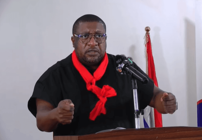 August 6 demo date was not deliberate; NDC should stop politicising helicopter crash anniversary –  Nana B