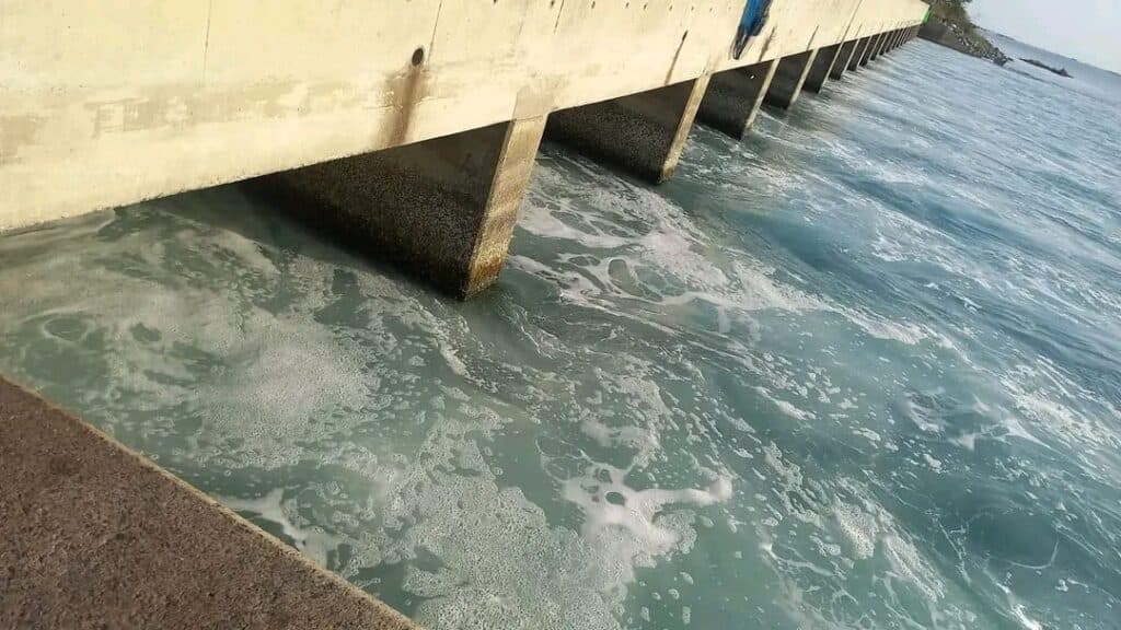 Togbi Tenge Dzokoto urges calm as floodgate opens to ease flood in Keta Municipality