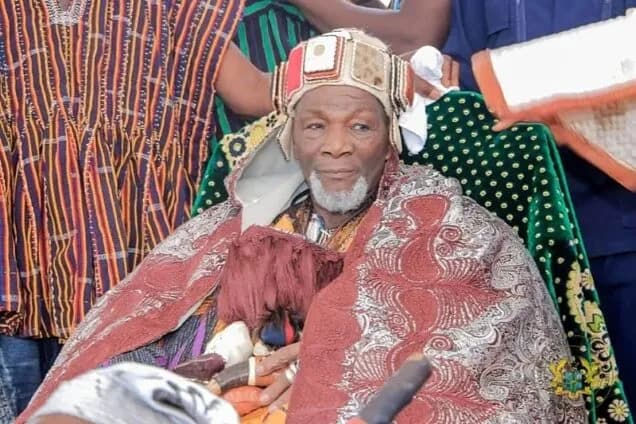 Mahama confident of peaceful Dagbon succession after Ya-Na’s passing