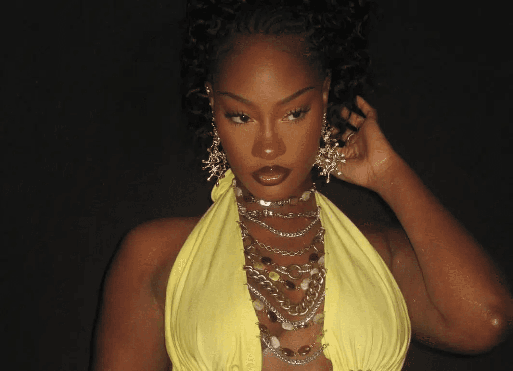 I didn’t want to be in the spotlight – Tems