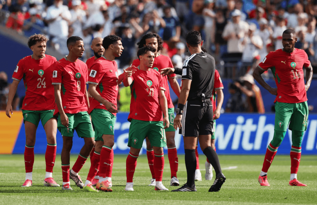 Africa can look back on World Cup with satisfaction despite no top-four finish