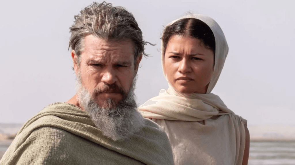 The Odyssey is a ‘colossal piece of cinema’, critics say in rave reviews